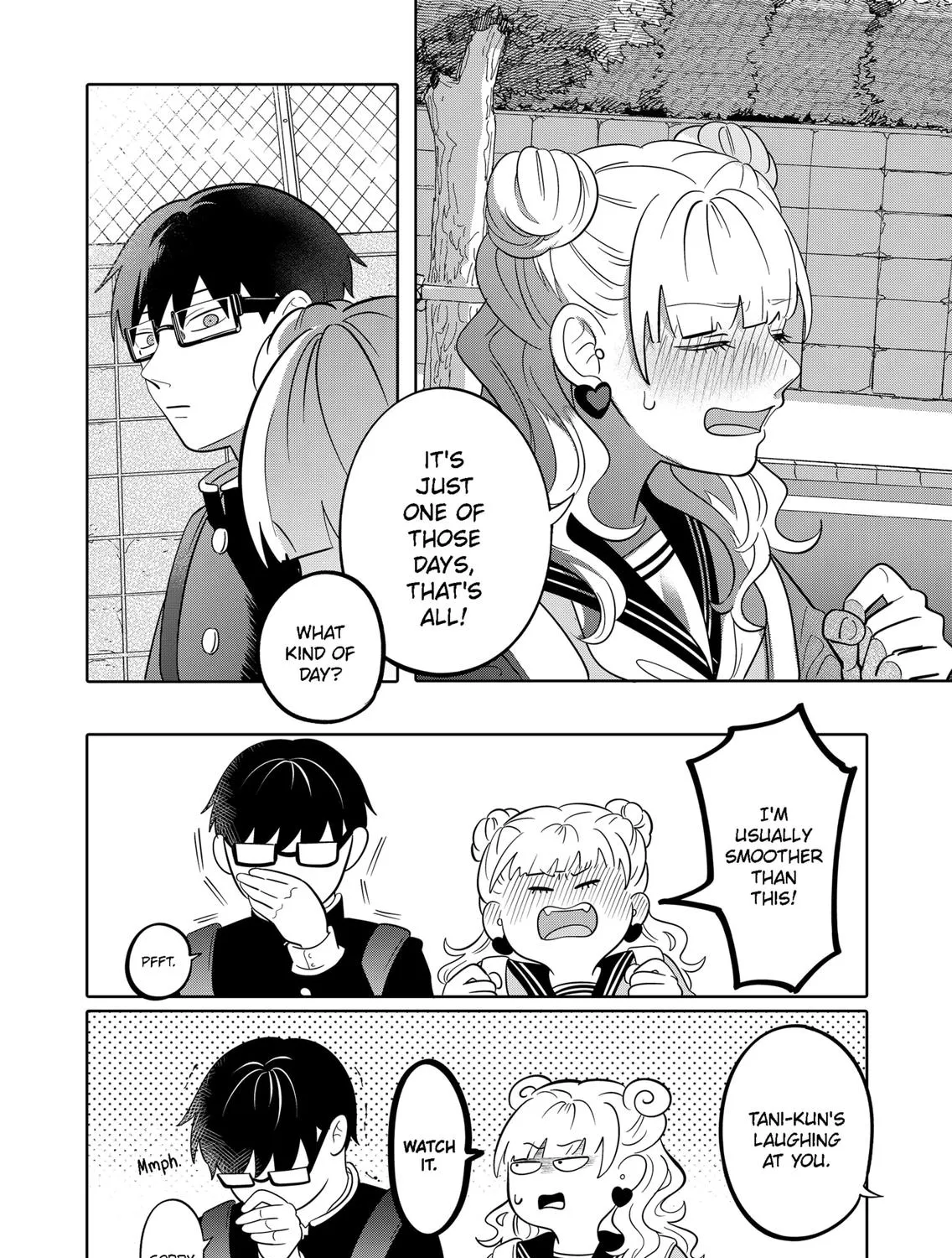 You and I Are Polar Opposites - Chapter 23 - Page 37