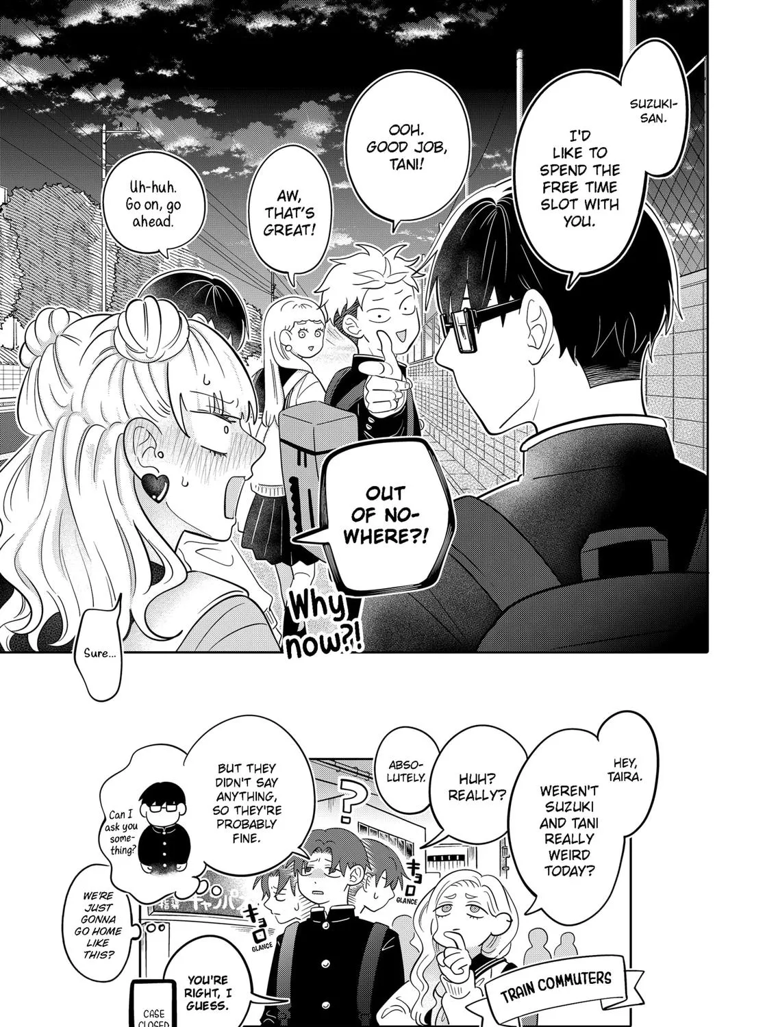 You and I Are Polar Opposites - Chapter 23 - Page 39