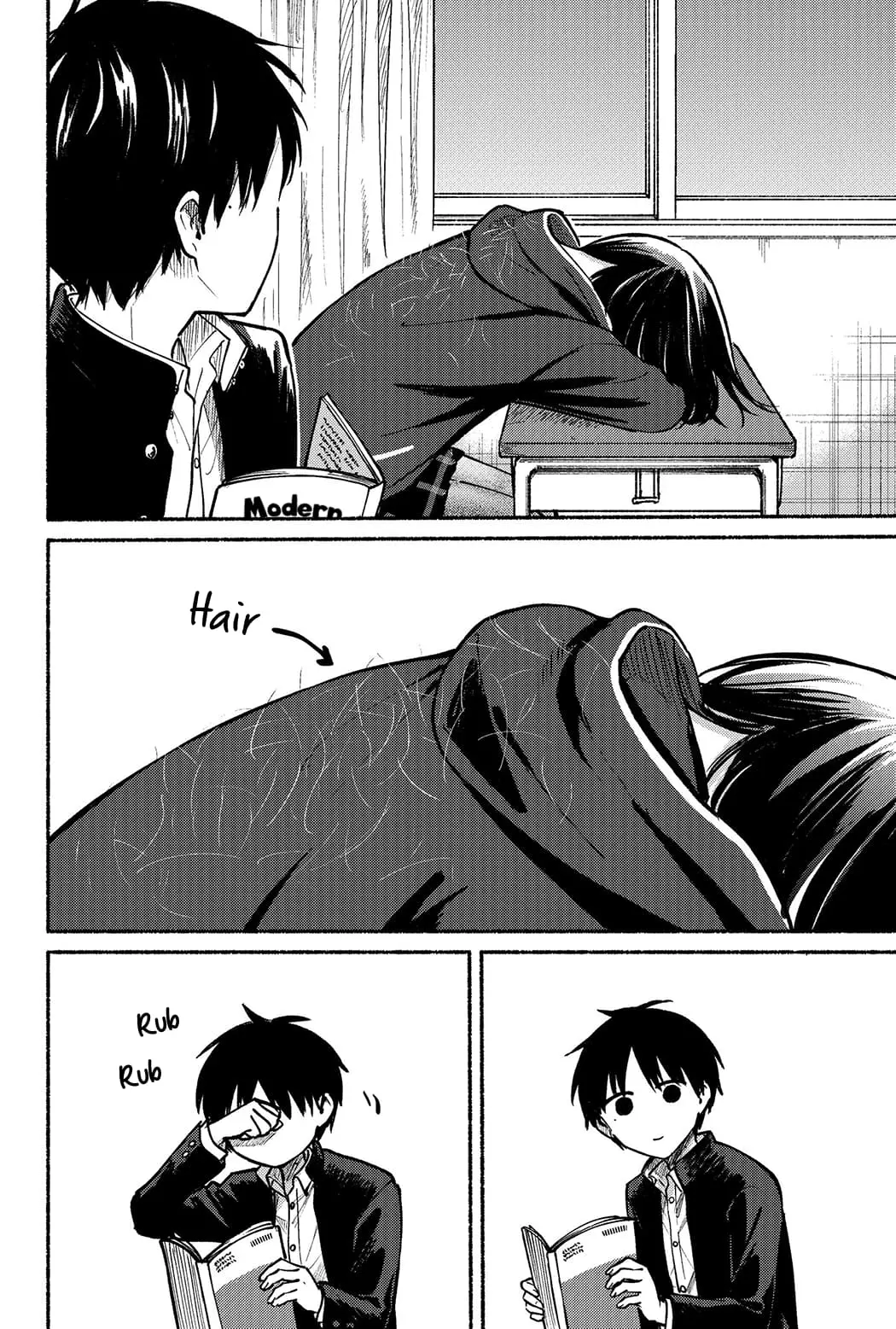 Tonari no Neko to Koi Shirazu - Chapter 8 - Page 2