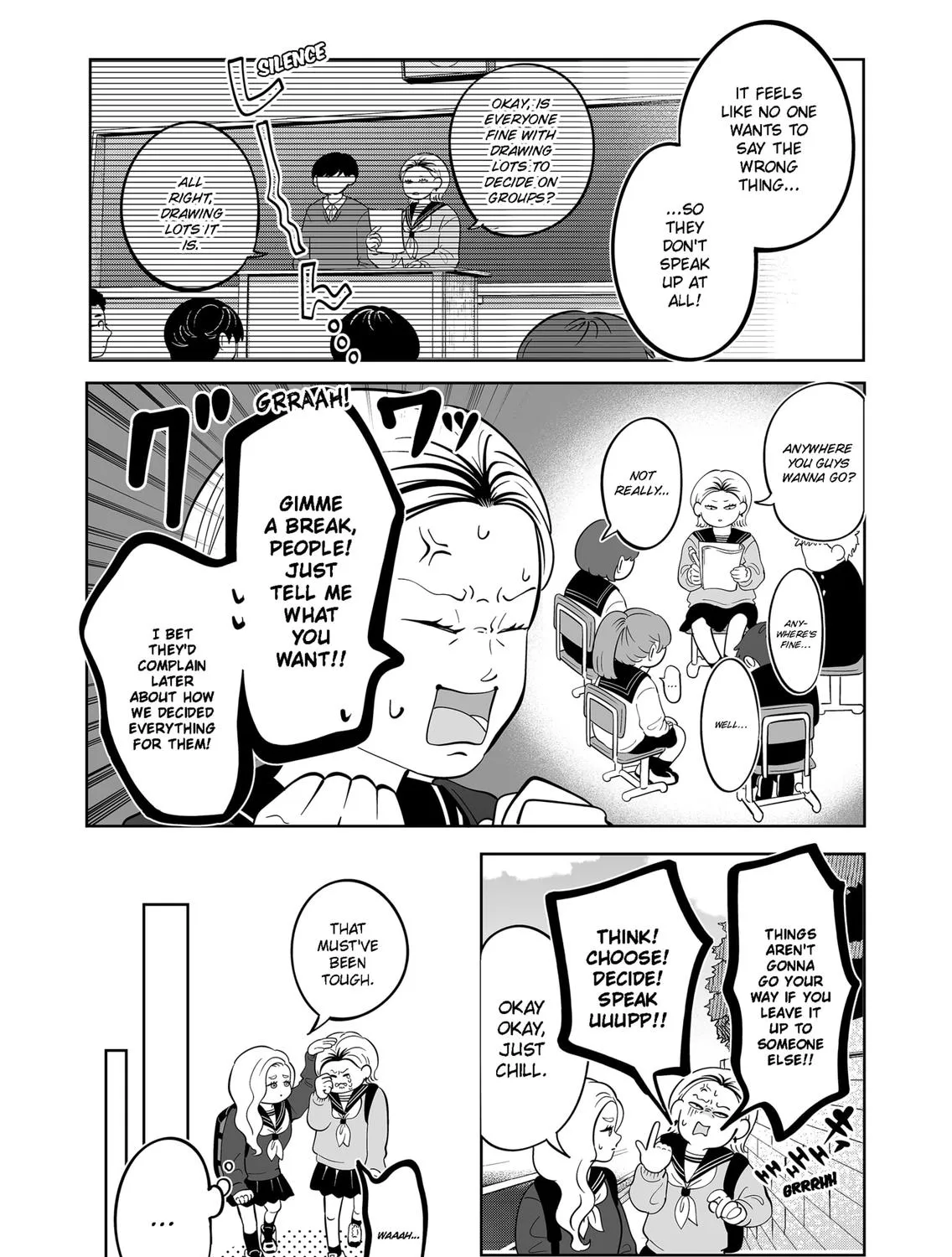You and I Are Polar Opposites - Chapter 24 - Page 3