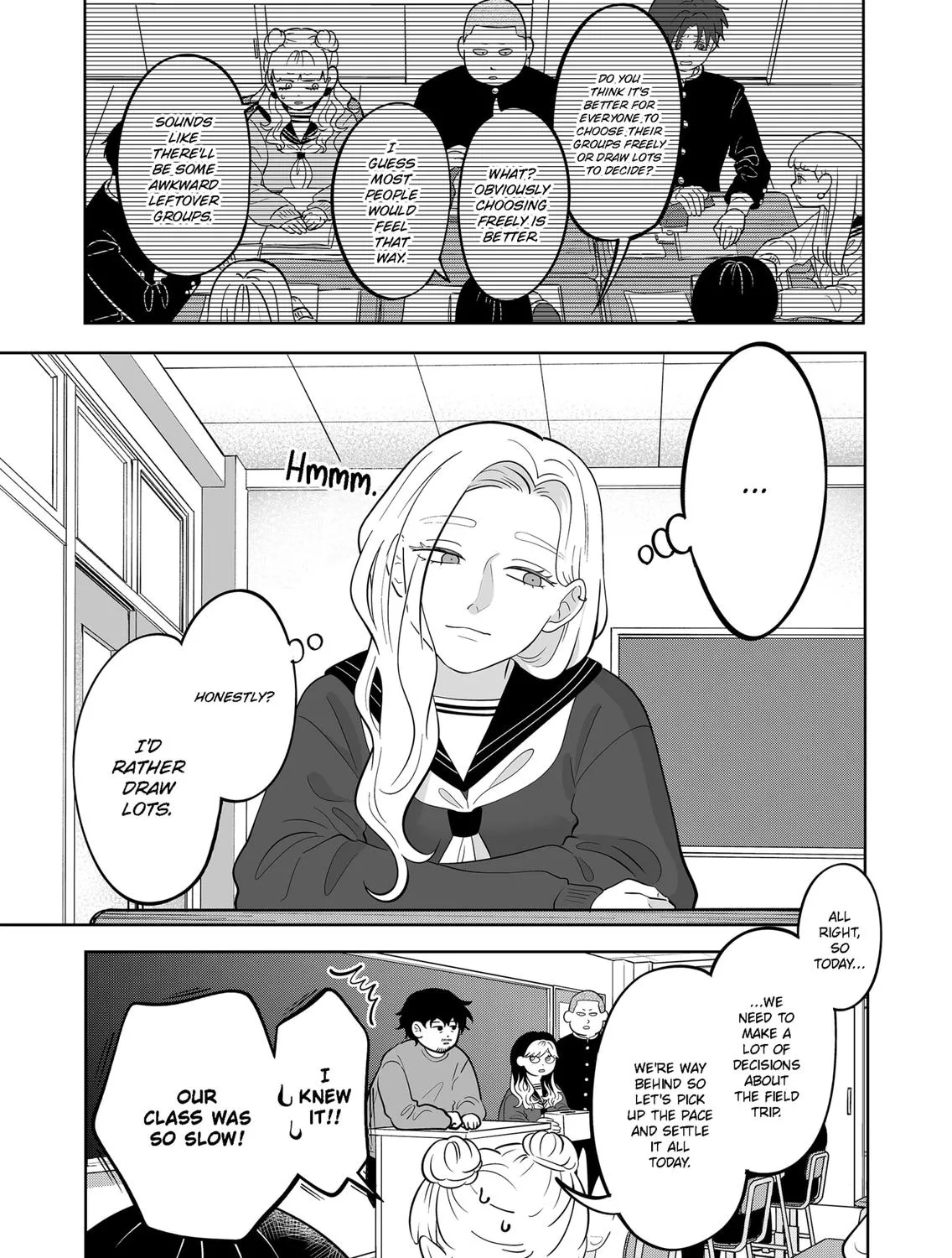 You and I Are Polar Opposites - Chapter 24 - Page 5