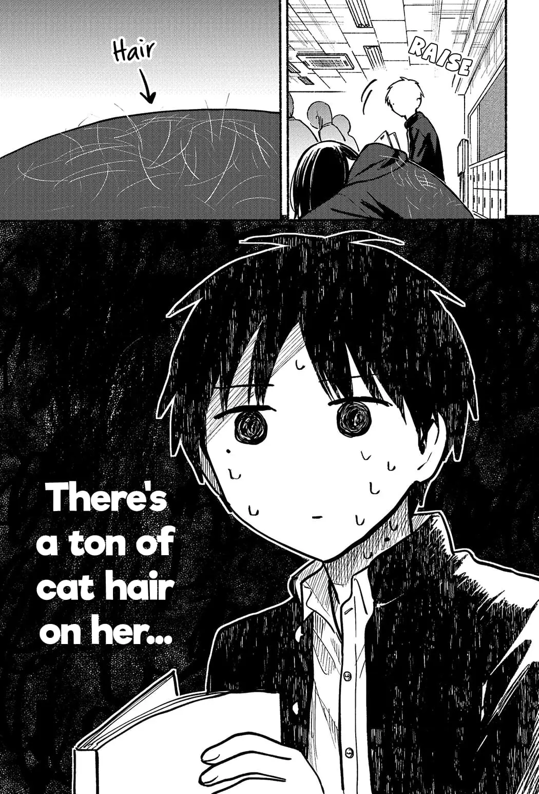 Tonari no Neko to Koi Shirazu - Chapter 8 - Page 3