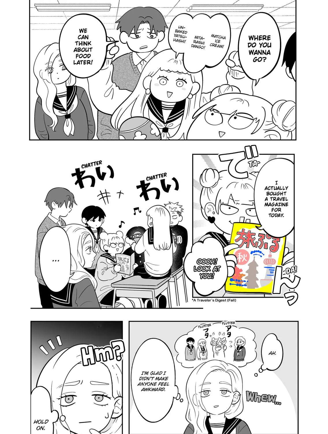 You and I Are Polar Opposites - Chapter 24 - Page 11