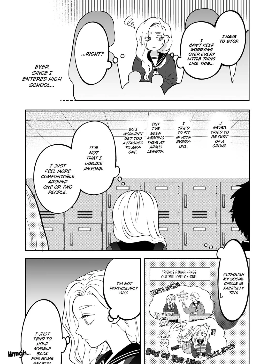 You and I Are Polar Opposites - Chapter 24 - Page 13