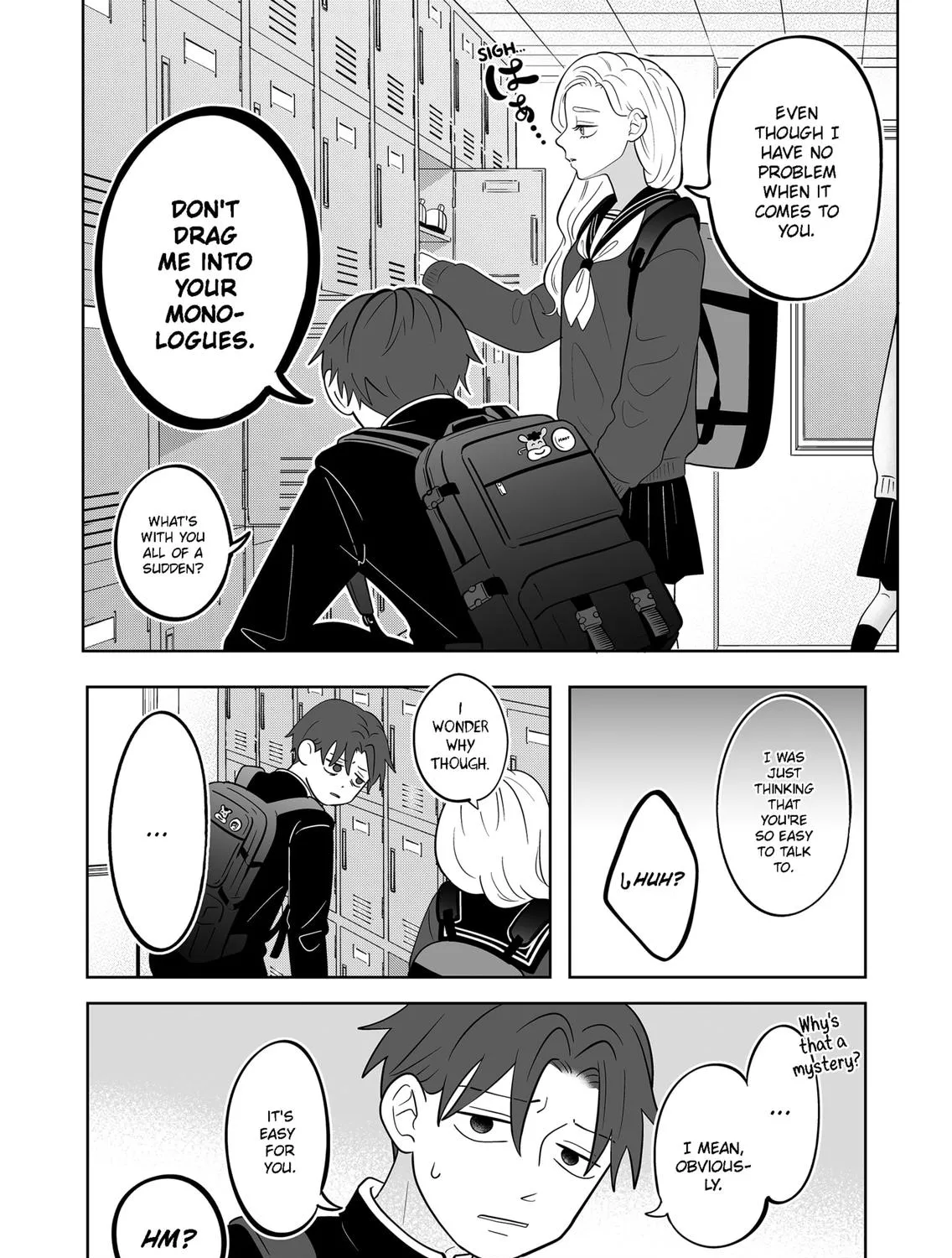 You and I Are Polar Opposites - Chapter 24 - Page 15