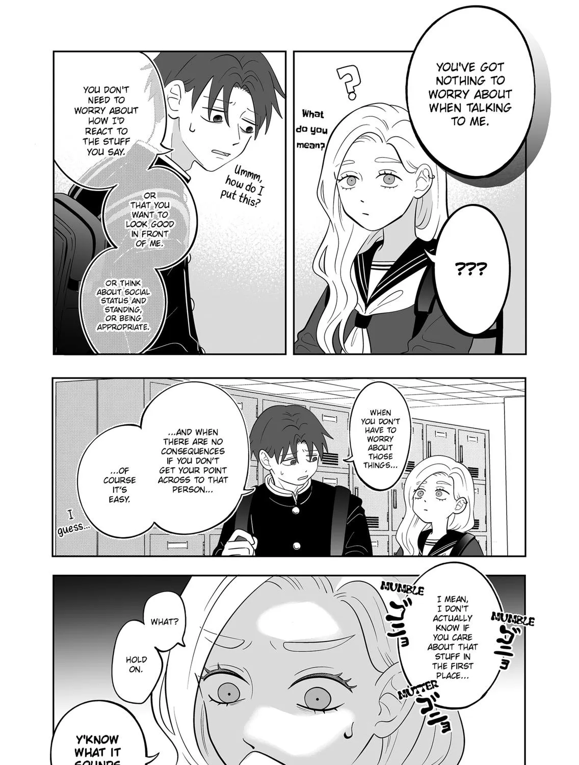 You and I Are Polar Opposites - Chapter 24 - Page 17