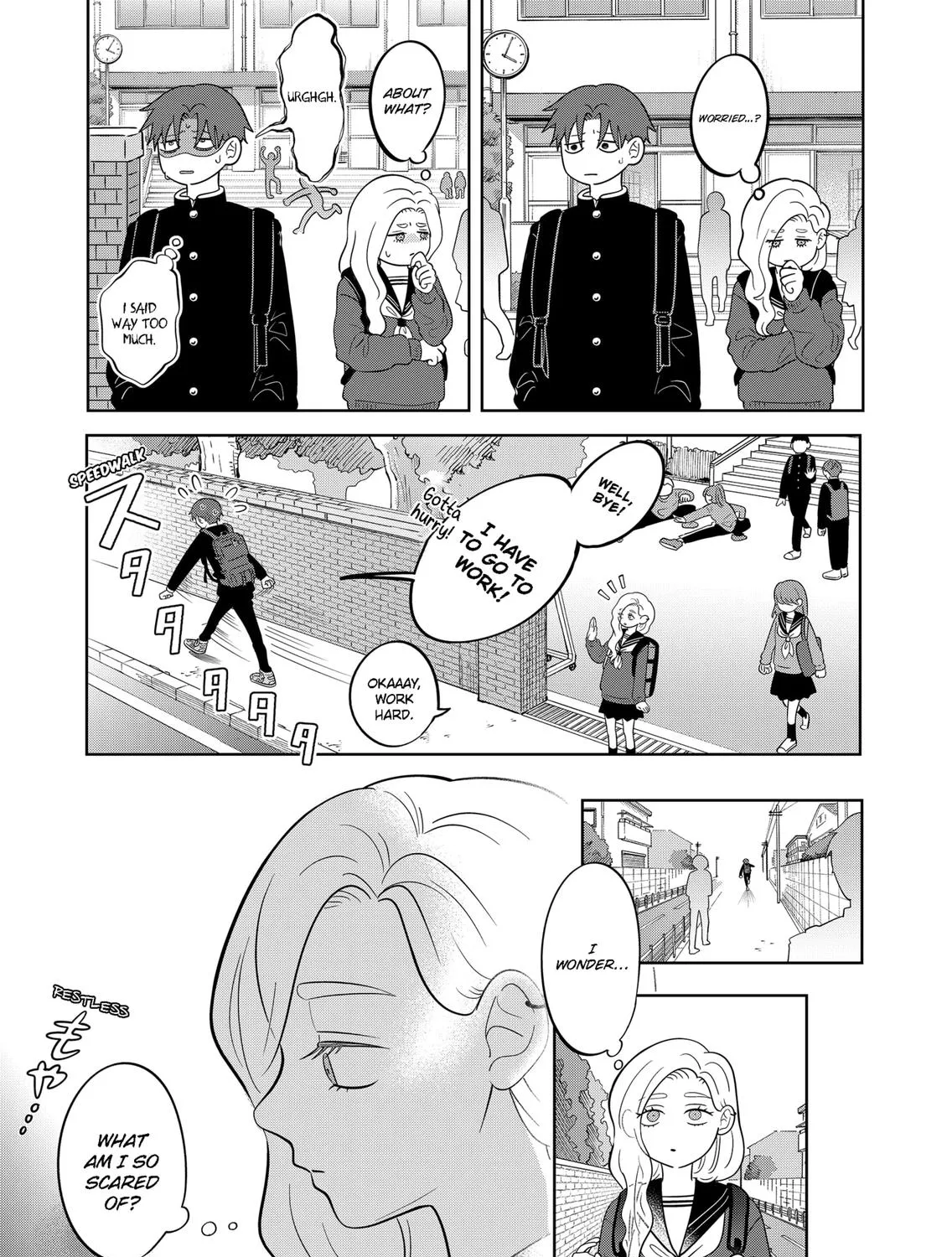 You and I Are Polar Opposites - Chapter 24 - Page 21