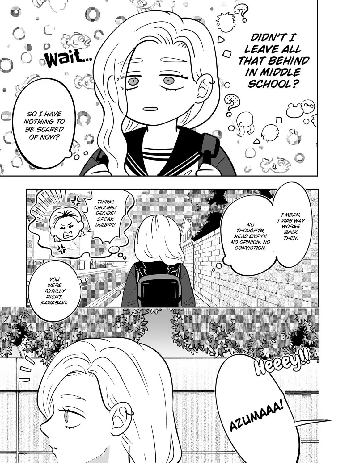 You and I Are Polar Opposites - Chapter 24 - Page 25