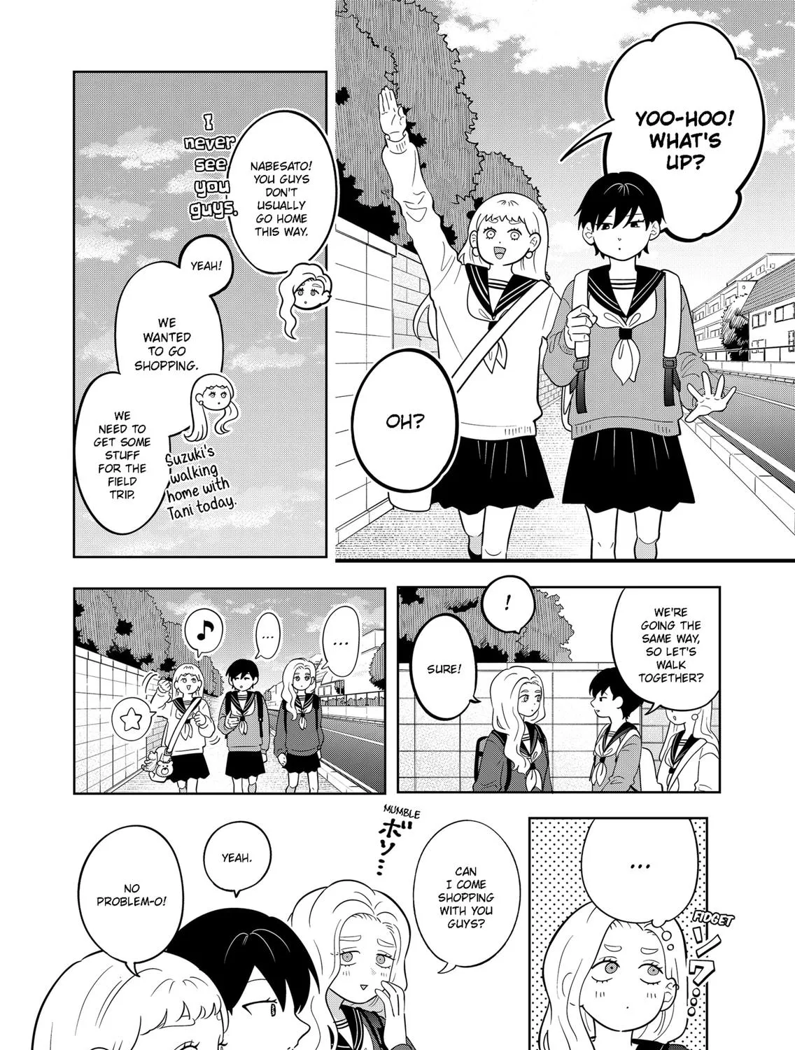 You and I Are Polar Opposites - Chapter 24 - Page 27