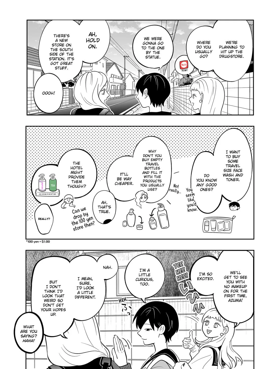 You and I Are Polar Opposites - Chapter 24 - Page 29