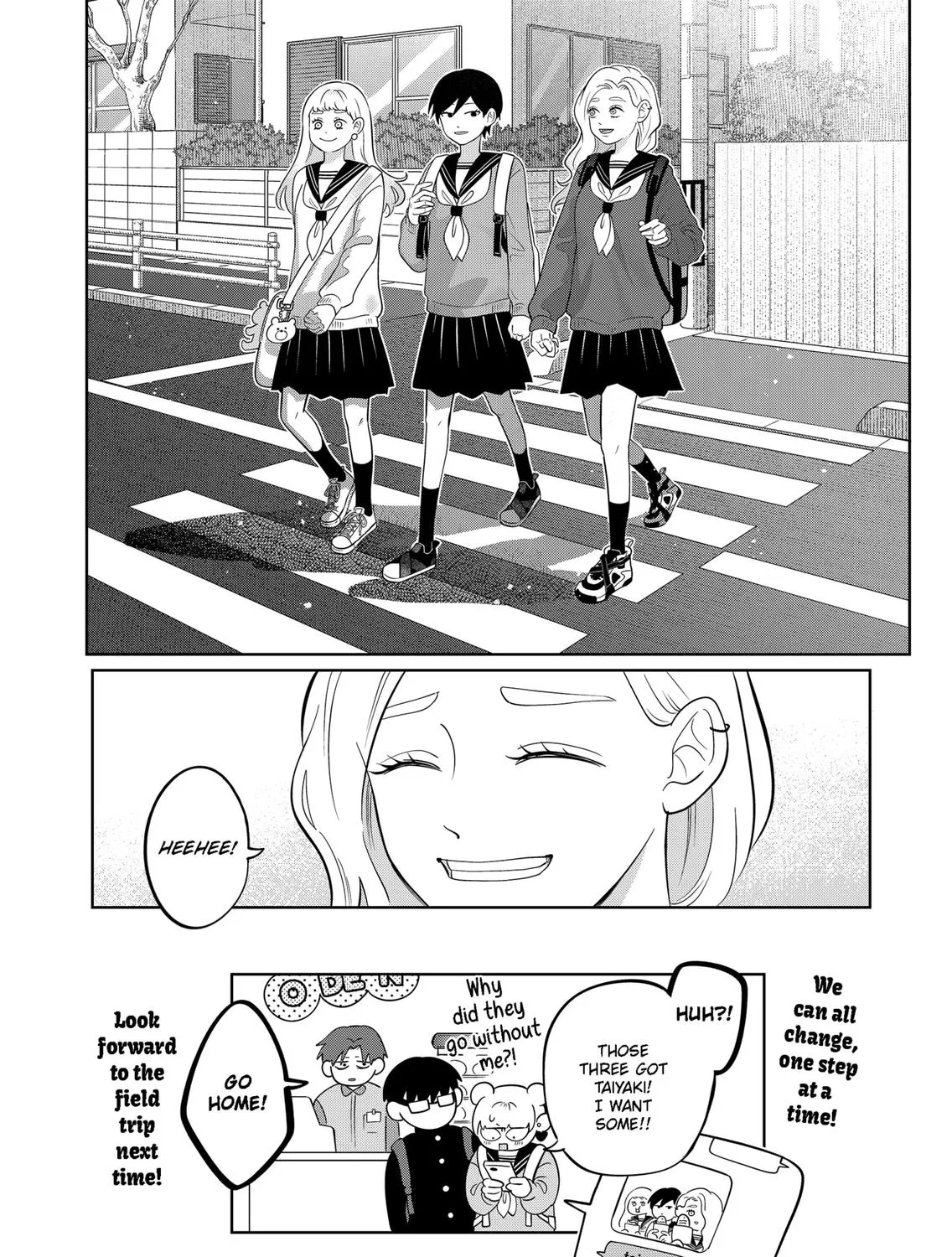 You and I Are Polar Opposites - Chapter 24 - Page 31