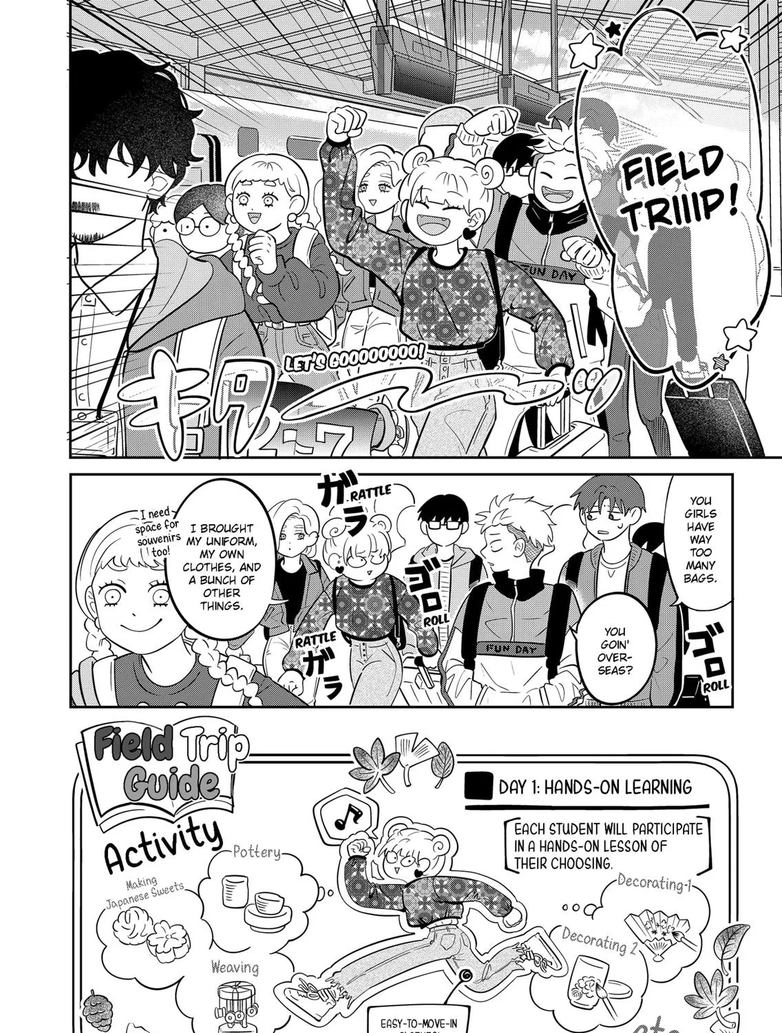 You and I Are Polar Opposites - Chapter 25 - Page 5