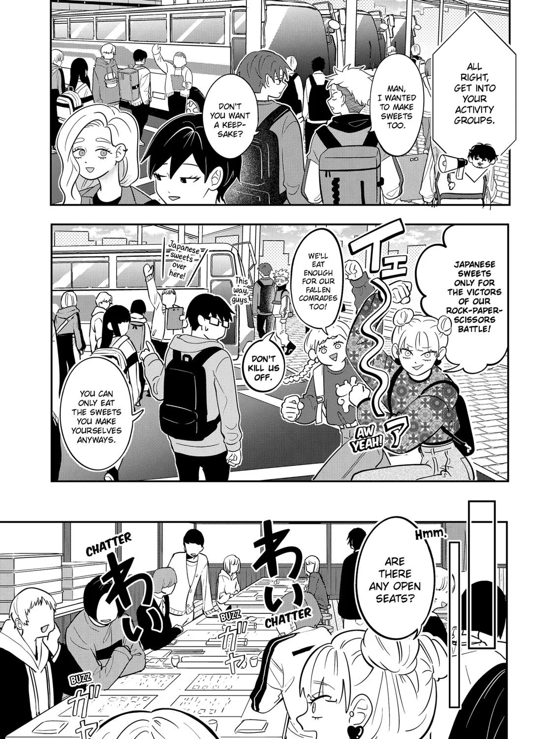 You and I Are Polar Opposites - Chapter 25 - Page 7