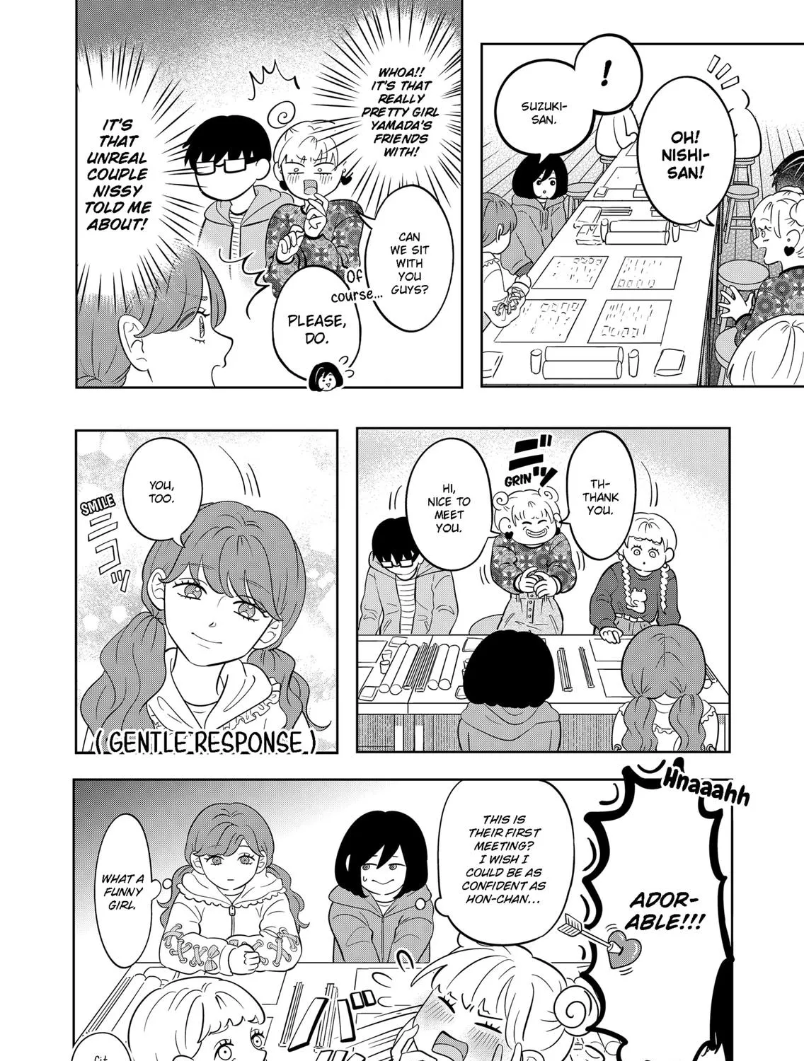 You and I Are Polar Opposites - Chapter 25 - Page 9