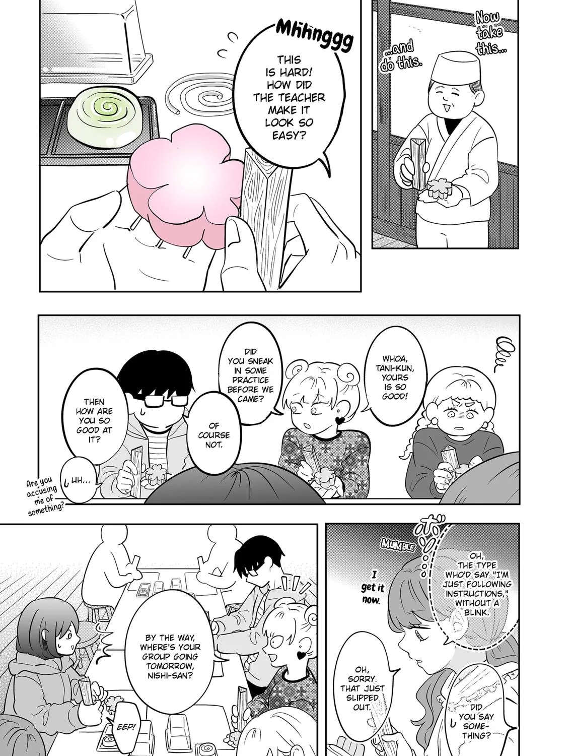You and I Are Polar Opposites - Chapter 25 - Page 11