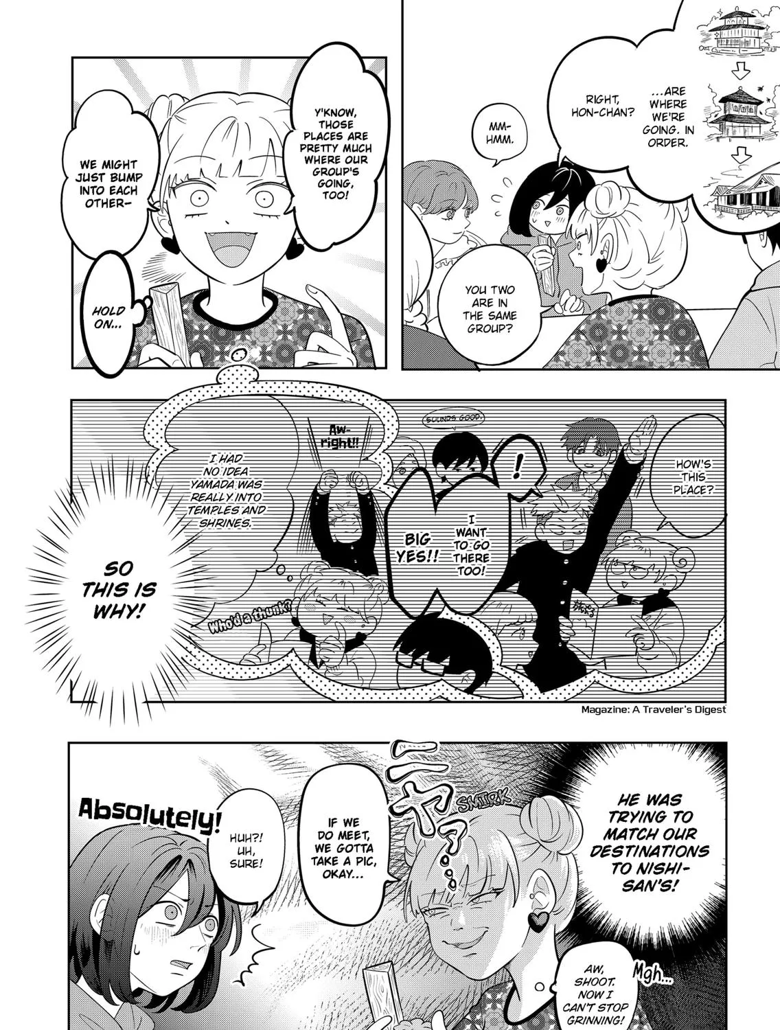 You and I Are Polar Opposites - Chapter 25 - Page 13