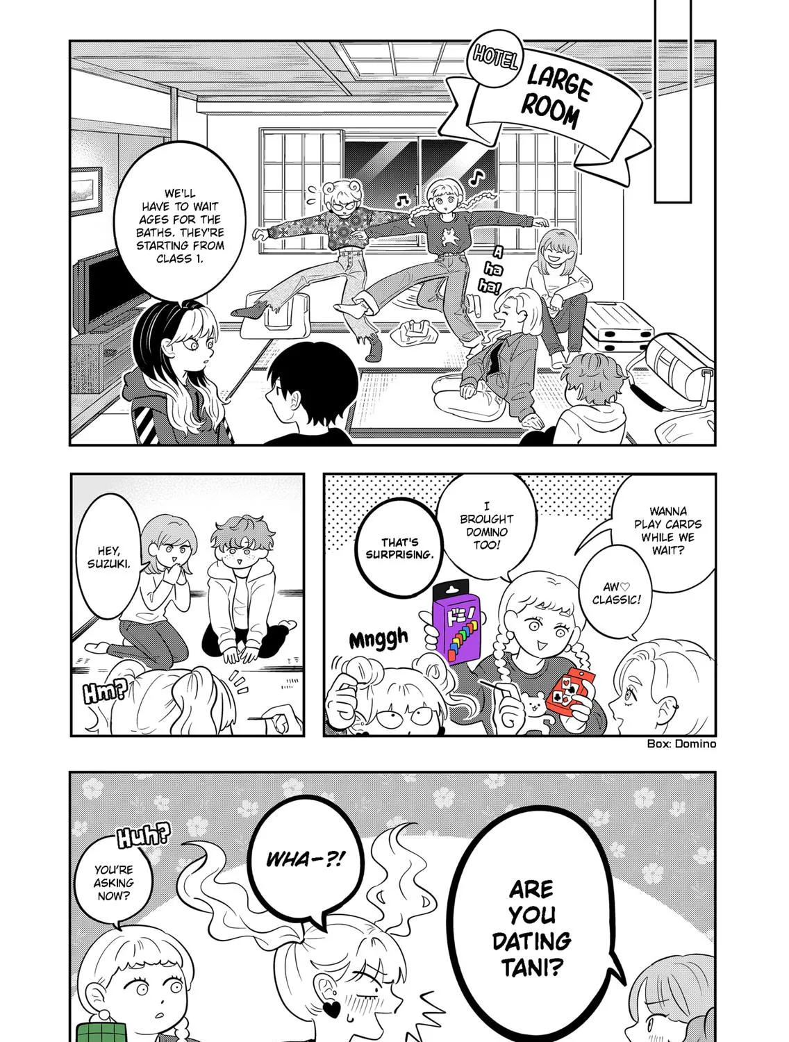 You and I Are Polar Opposites - Chapter 25 - Page 15