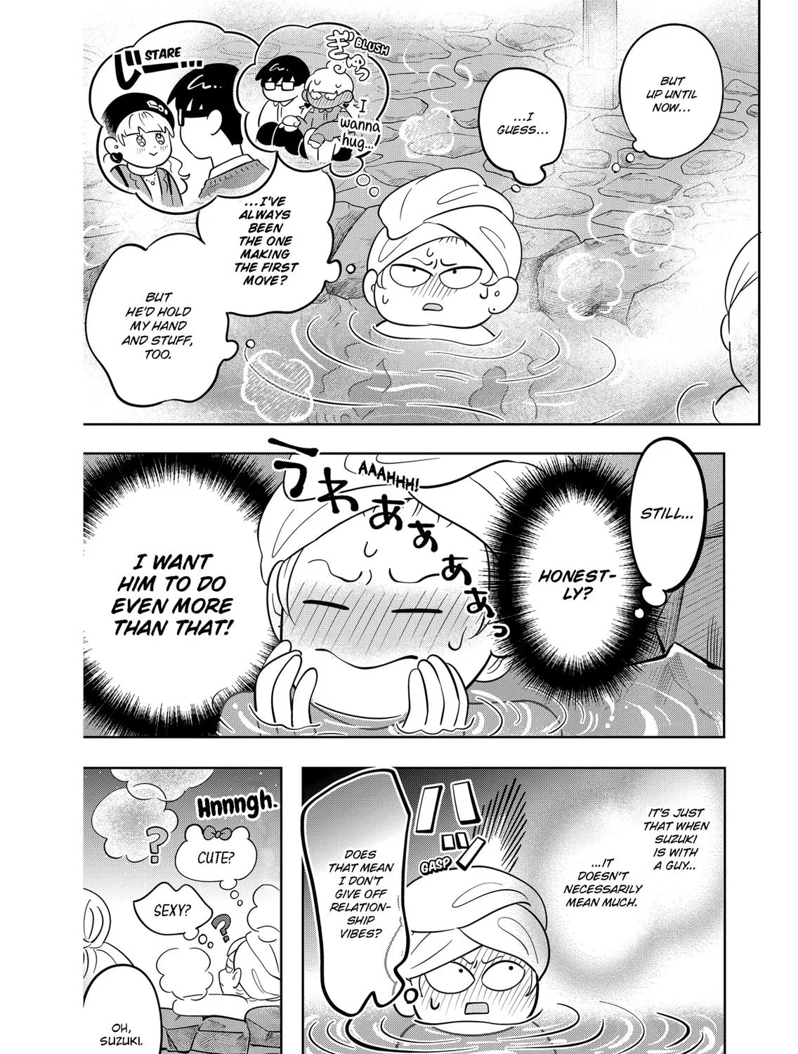 You and I Are Polar Opposites - Chapter 25 - Page 21