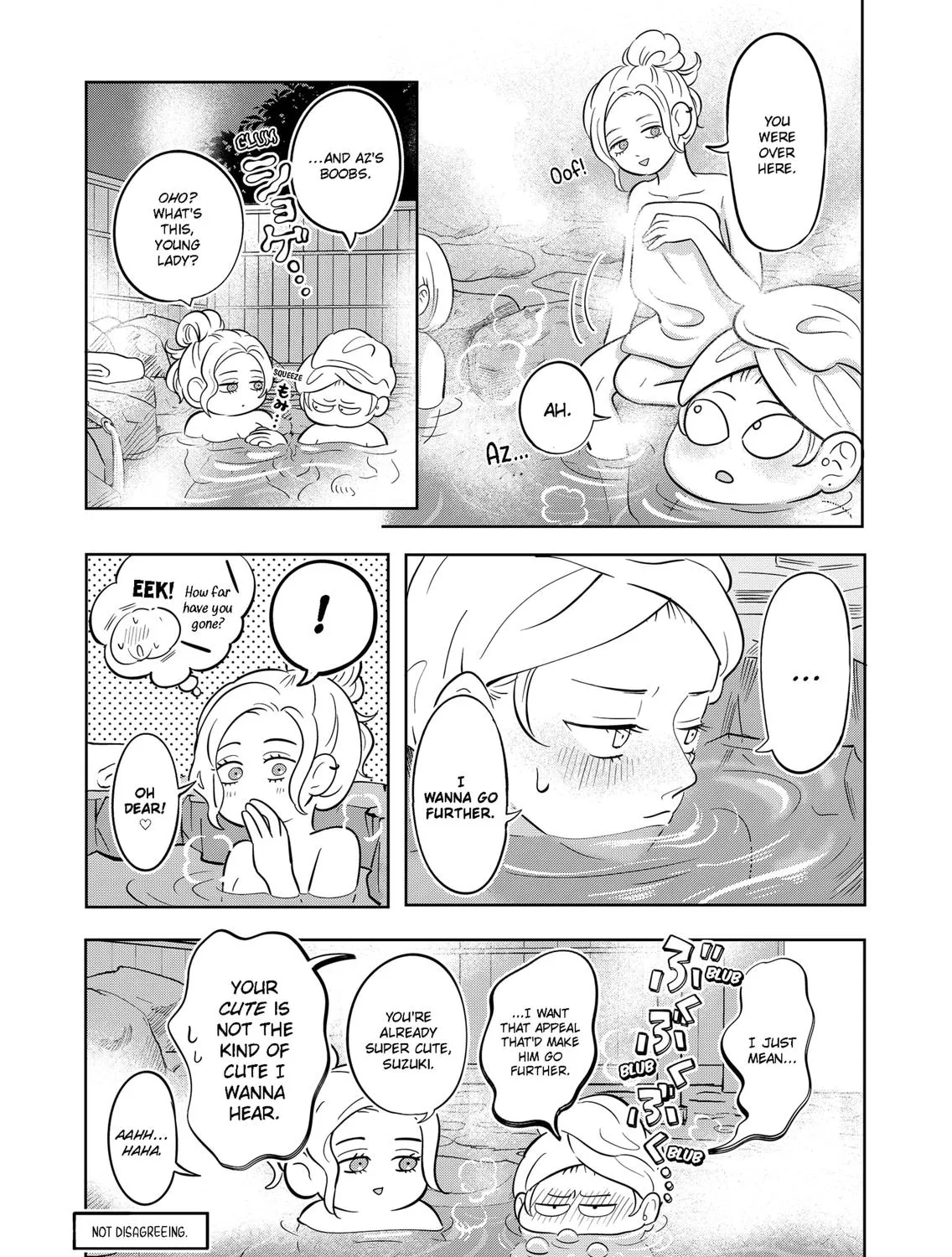 You and I Are Polar Opposites - Chapter 25 - Page 23