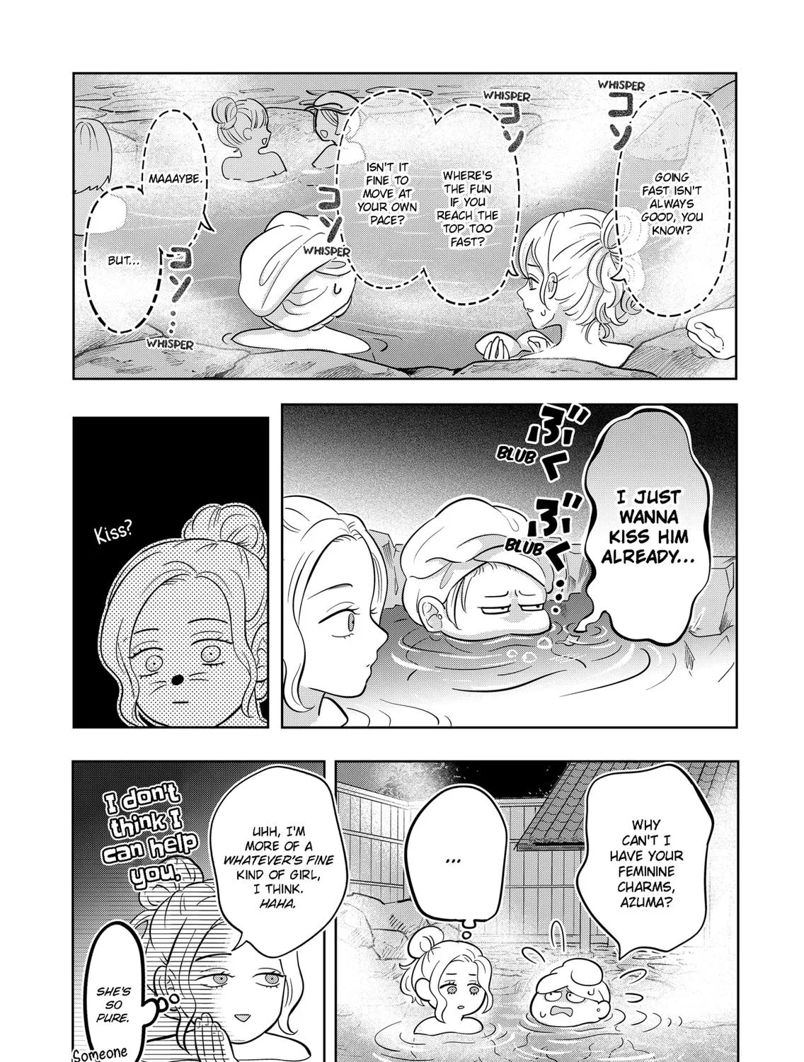 You and I Are Polar Opposites - Chapter 25 - Page 25