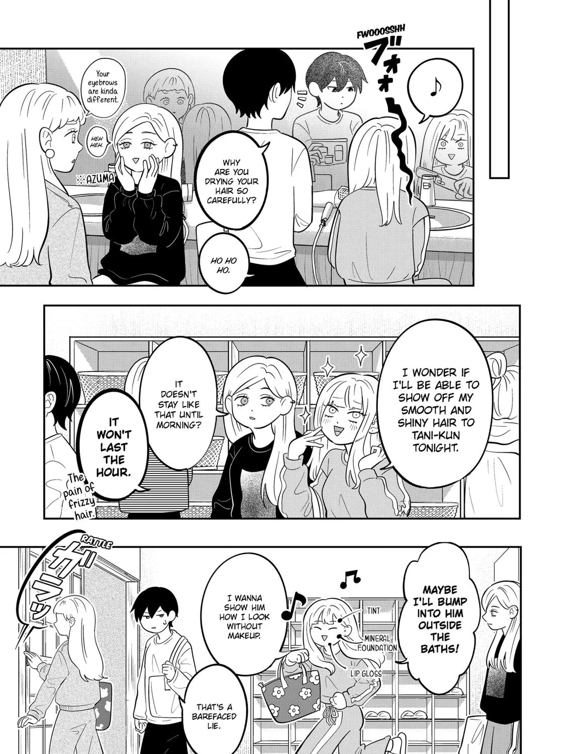 You and I Are Polar Opposites - Chapter 25 - Page 27