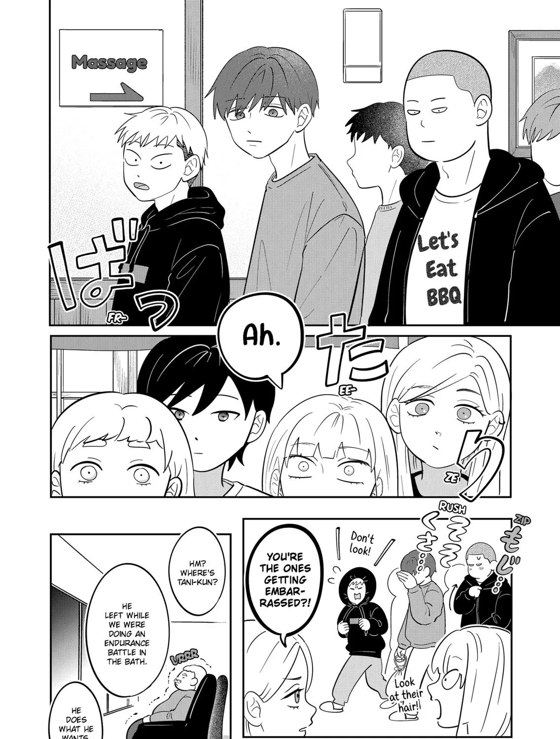You and I Are Polar Opposites - Chapter 25 - Page 29