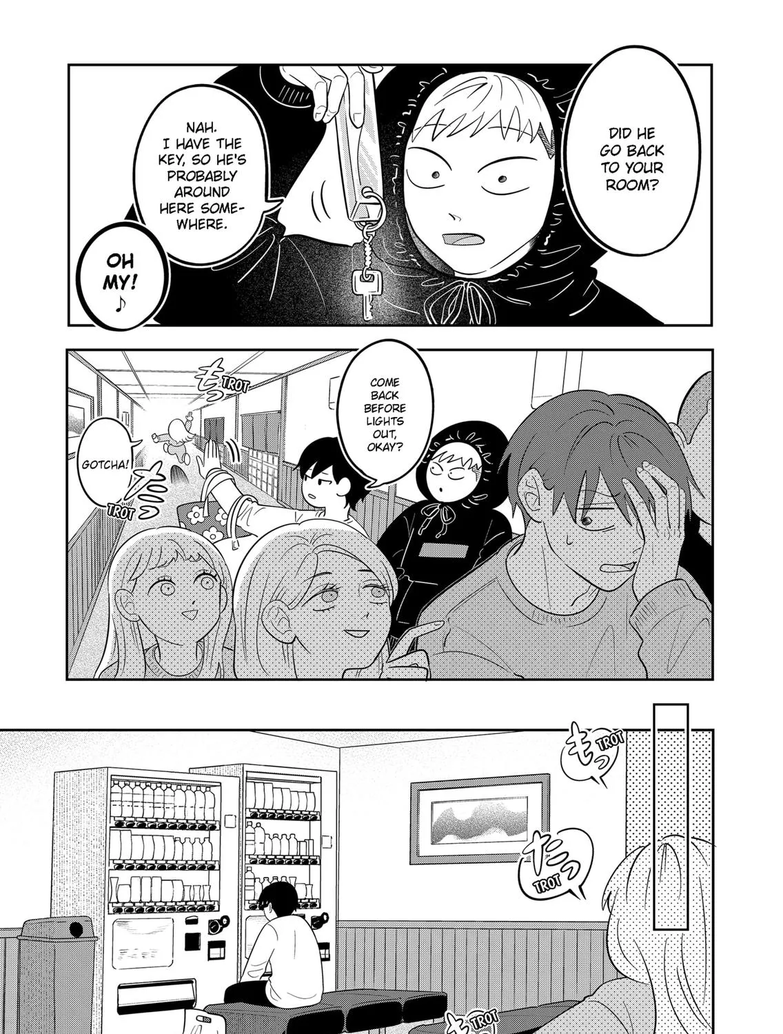You and I Are Polar Opposites - Chapter 25 - Page 31