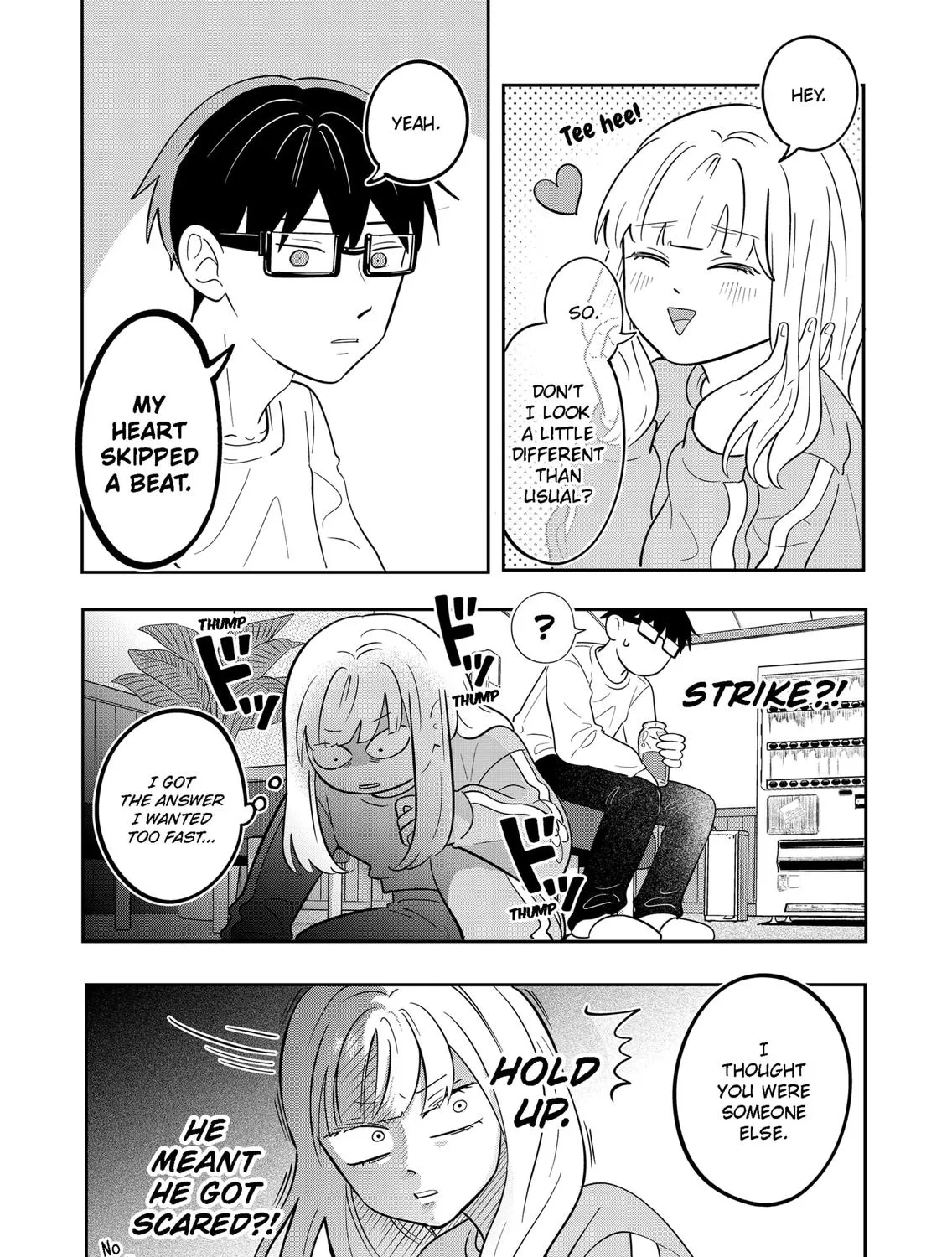 You and I Are Polar Opposites - Chapter 25 - Page 35