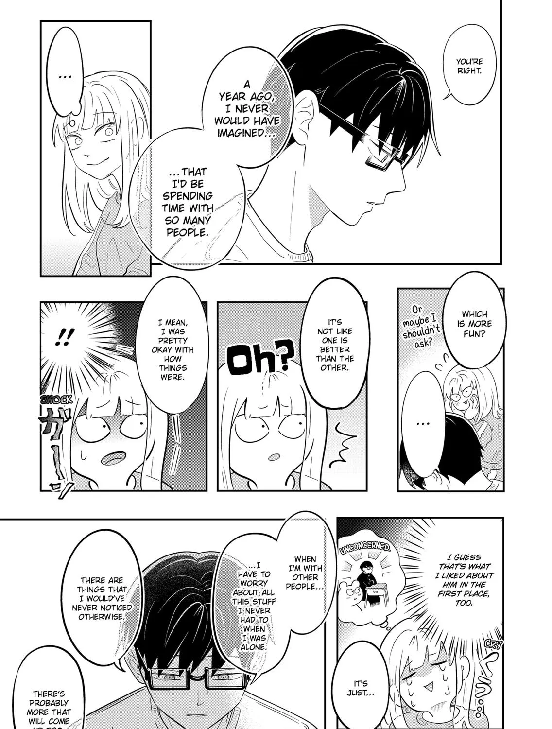 You and I Are Polar Opposites - Chapter 25 - Page 39