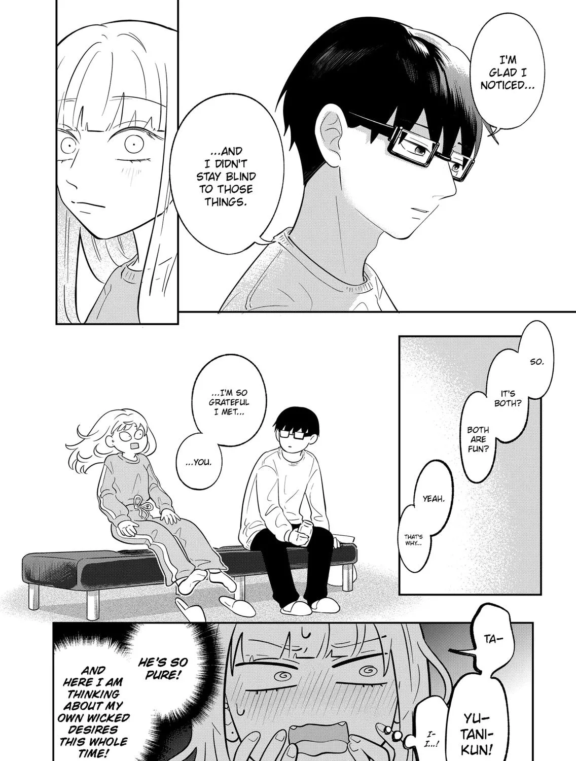 You and I Are Polar Opposites - Chapter 25 - Page 41