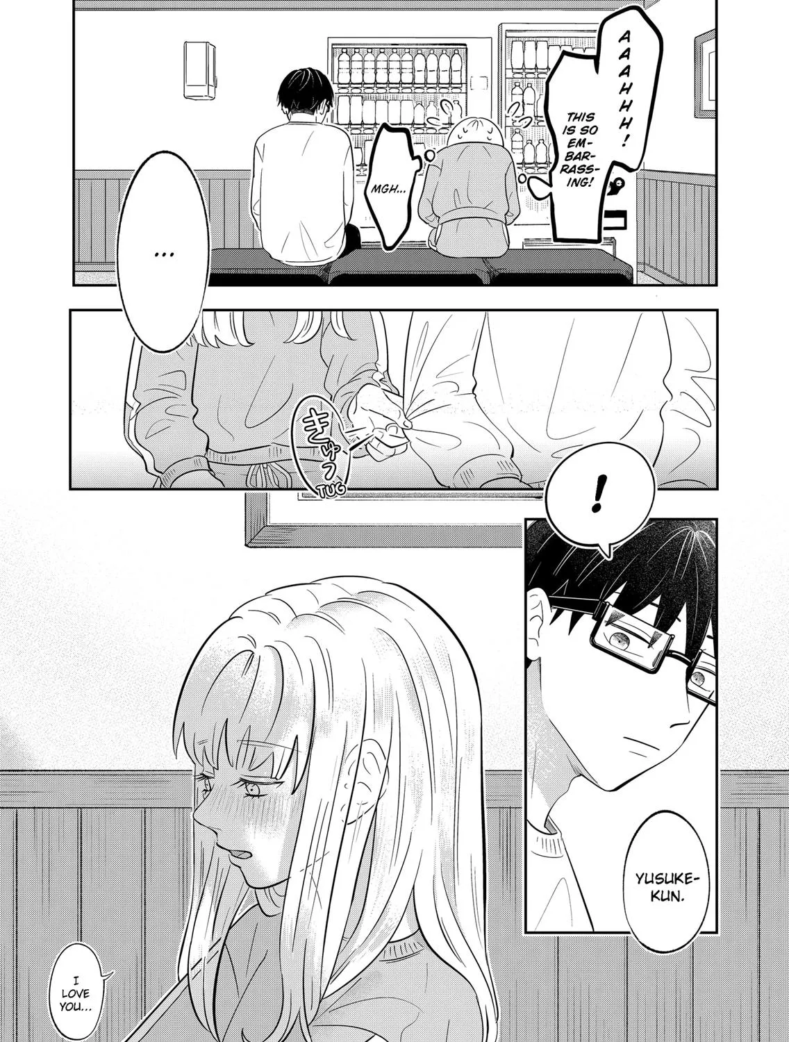 You and I Are Polar Opposites - Chapter 25 - Page 43
