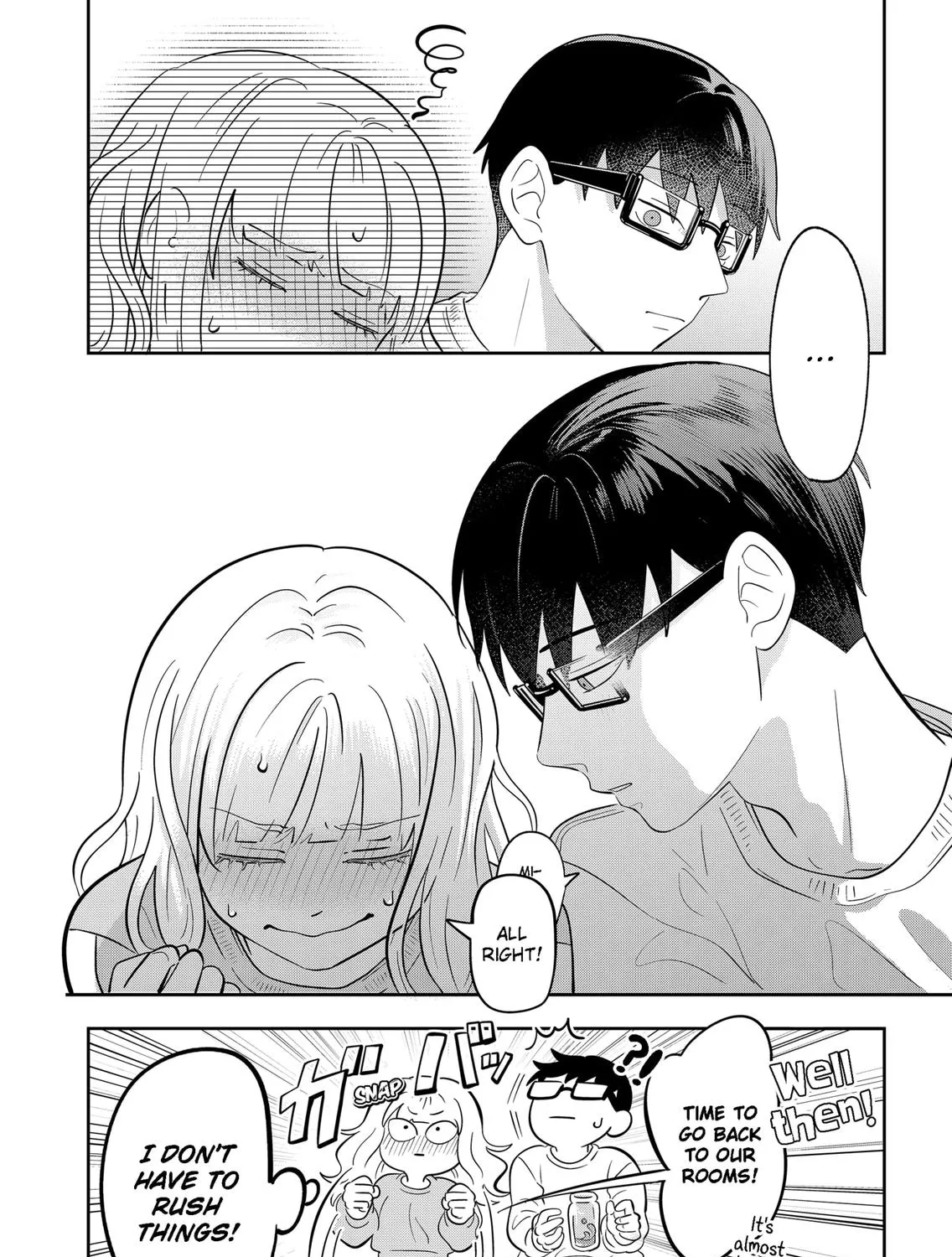 You and I Are Polar Opposites - Chapter 25 - Page 45