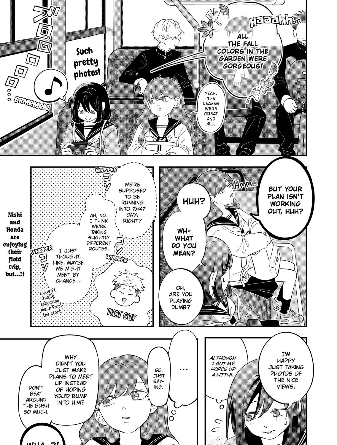 You and I Are Polar Opposites - Chapter 26 - Page 3