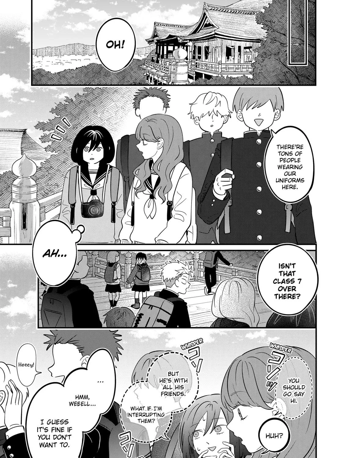 You and I Are Polar Opposites - Chapter 26 - Page 11
