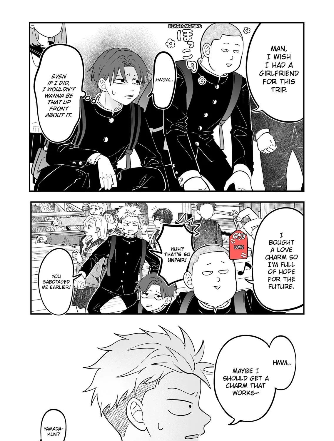 You and I Are Polar Opposites - Chapter 26 - Page 15