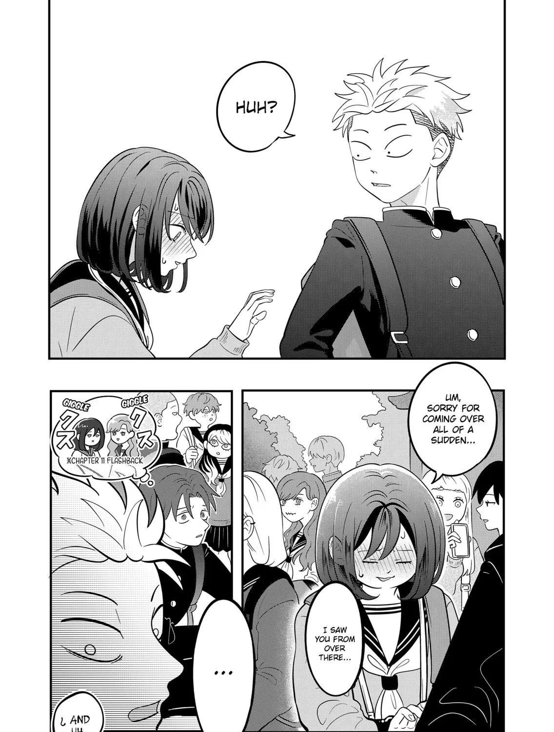 You and I Are Polar Opposites - Chapter 26 - Page 17