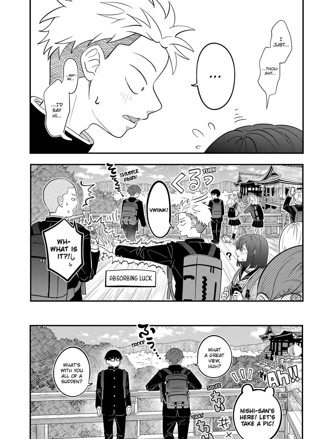 You and I Are Polar Opposites - Chapter 26 - Page 19