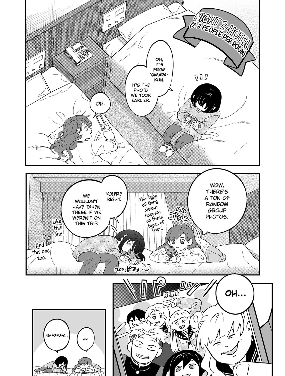 You and I Are Polar Opposites - Chapter 26 - Page 21