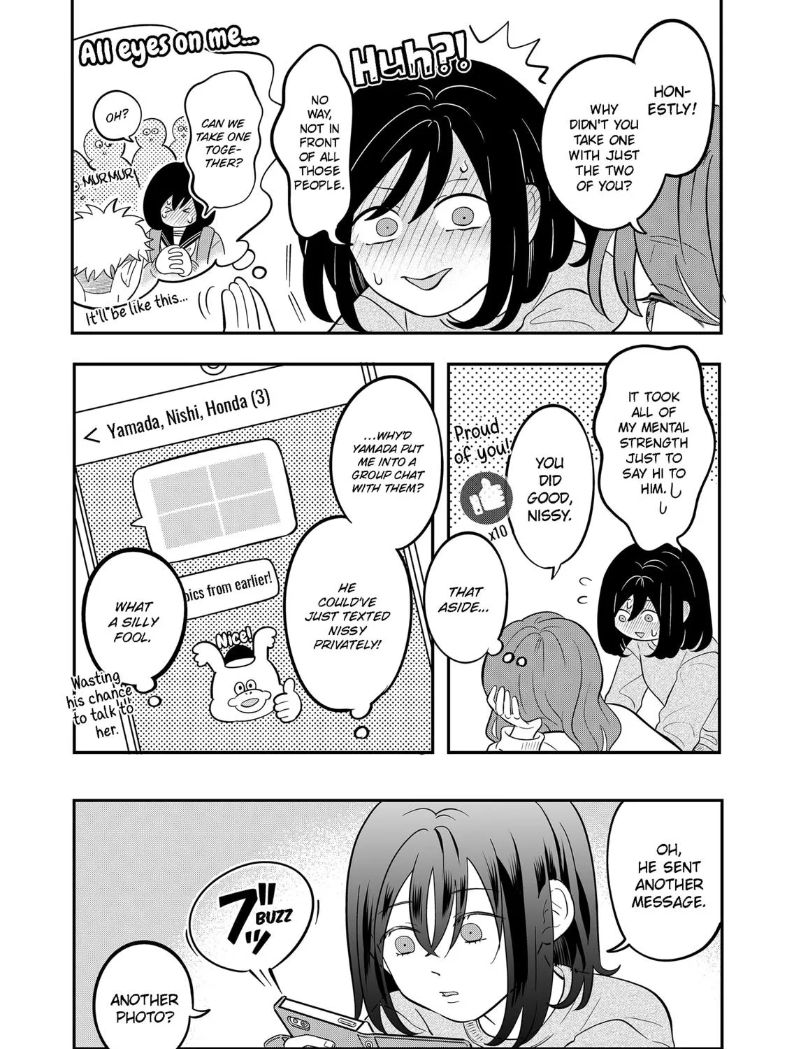 You and I Are Polar Opposites - Chapter 26 - Page 23