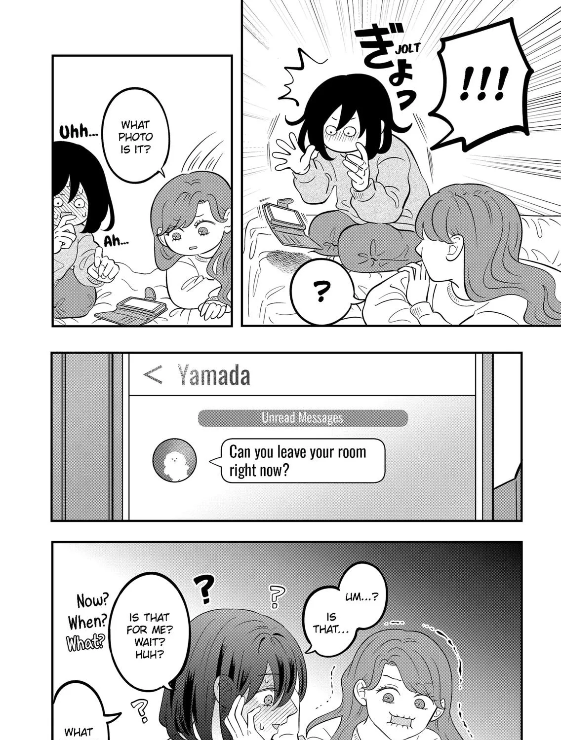 You and I Are Polar Opposites - Chapter 26 - Page 25