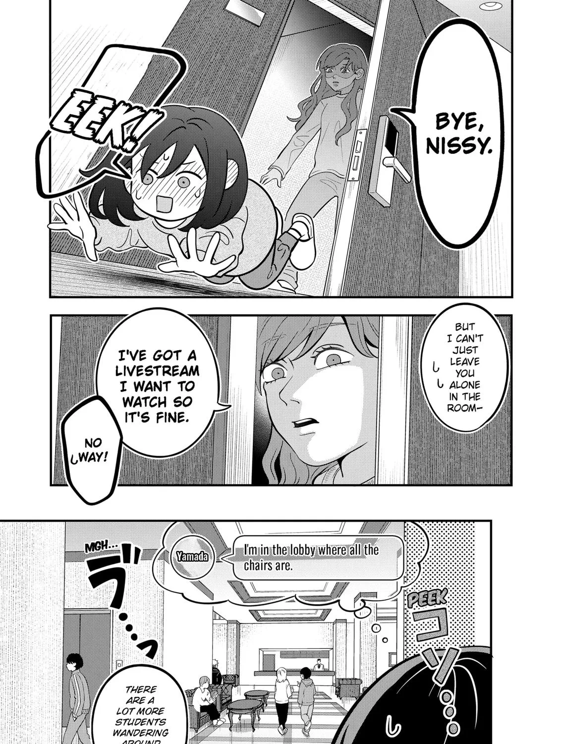 You and I Are Polar Opposites - Chapter 26 - Page 27
