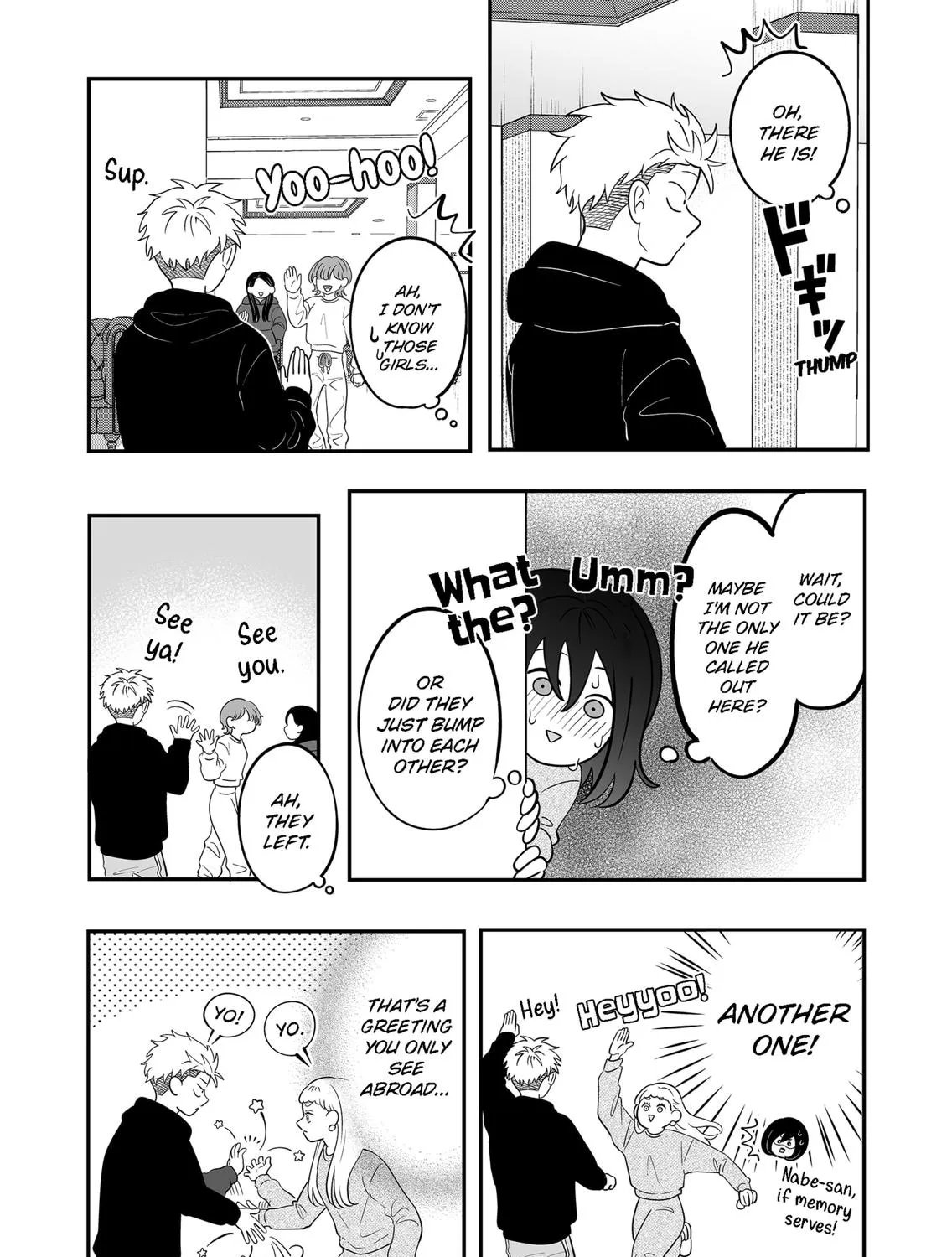 You and I Are Polar Opposites - Chapter 26 - Page 29