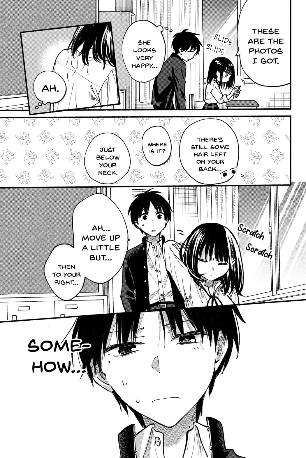 Tonari no Neko to Koi Shirazu - Chapter 8 - Page 13