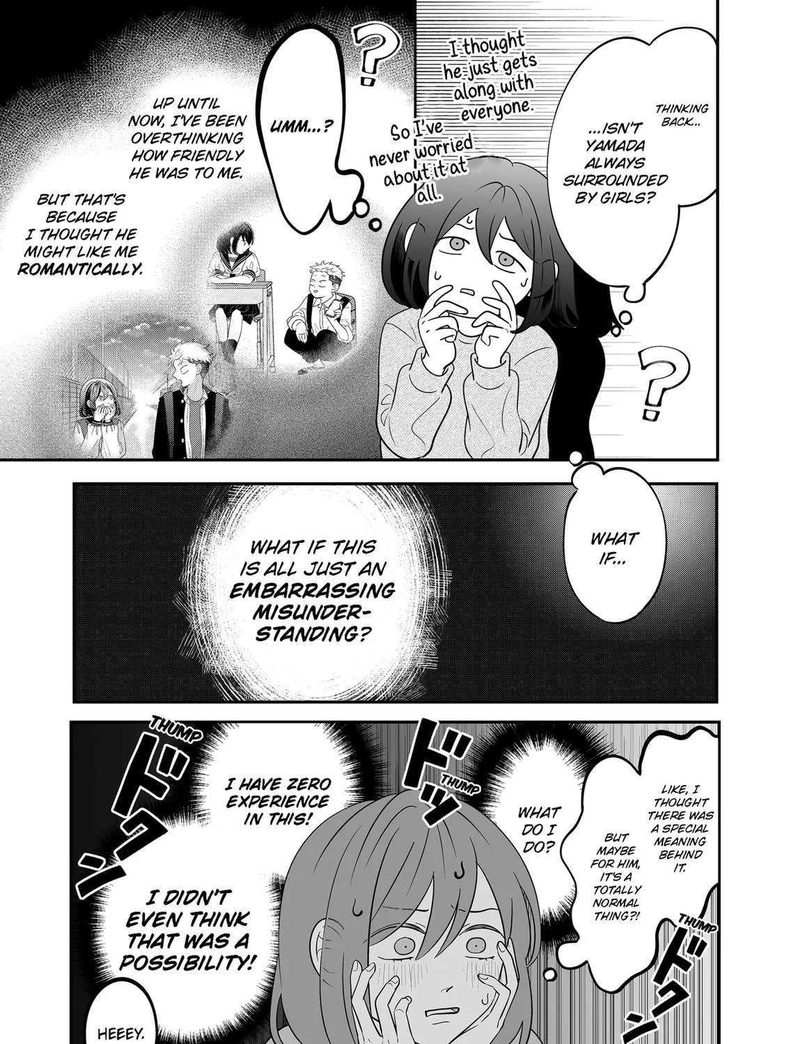 You and I Are Polar Opposites - Chapter 26 - Page 31
