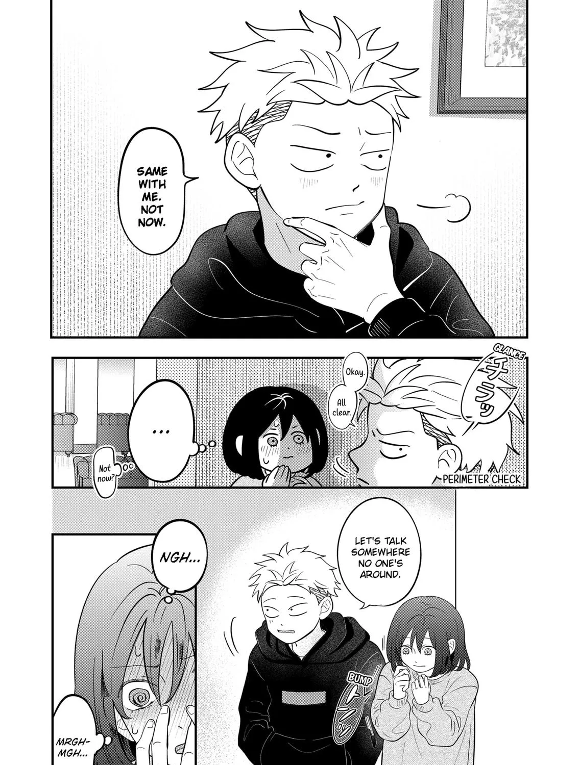 You and I Are Polar Opposites - Chapter 26 - Page 35