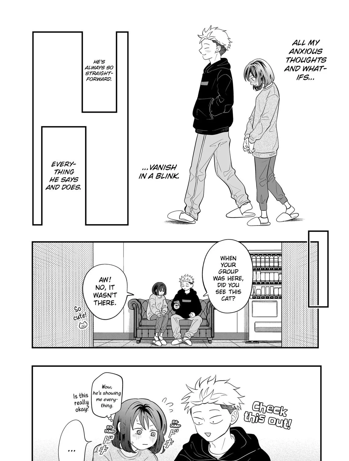 You and I Are Polar Opposites - Chapter 26 - Page 37