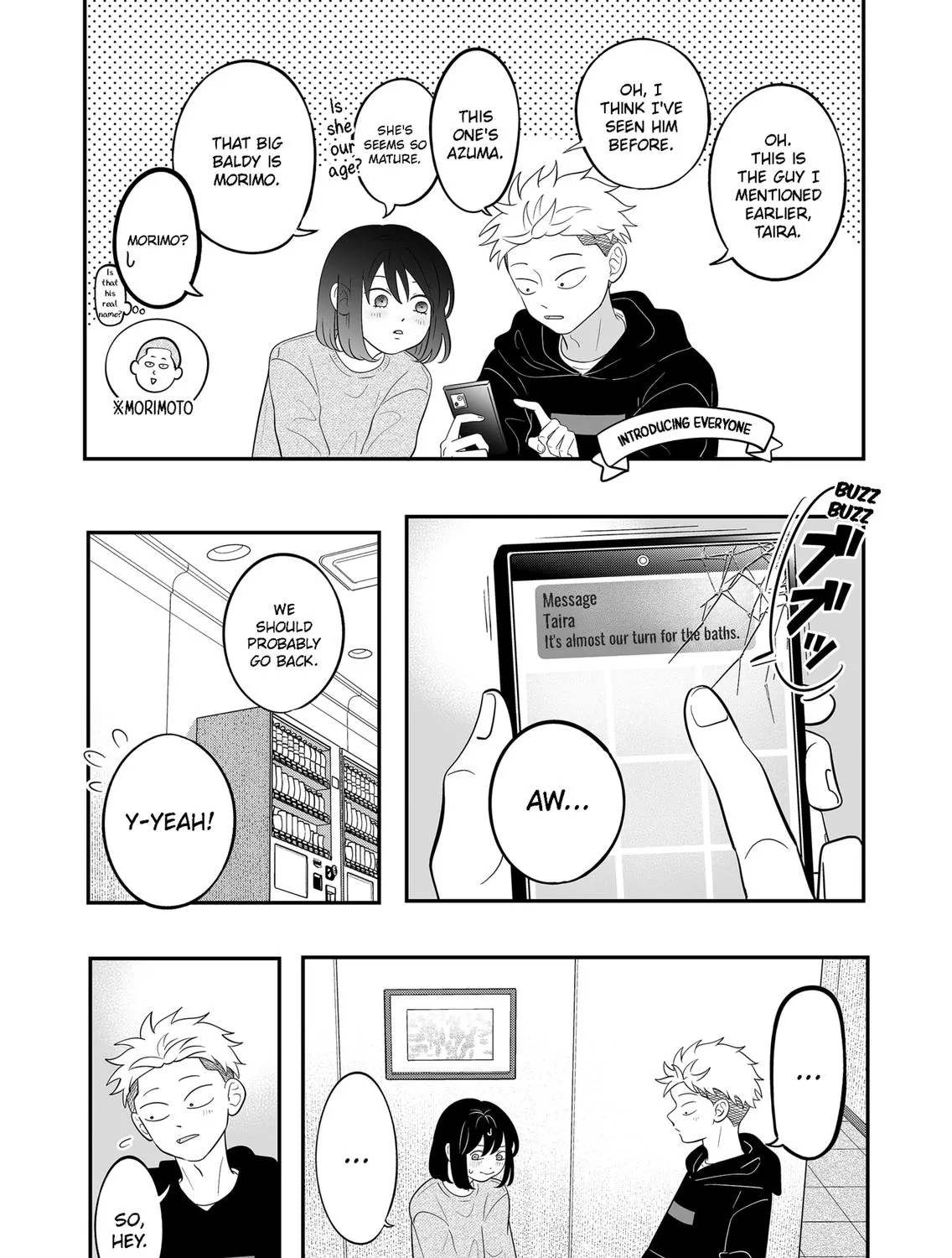 You and I Are Polar Opposites - Chapter 26 - Page 39