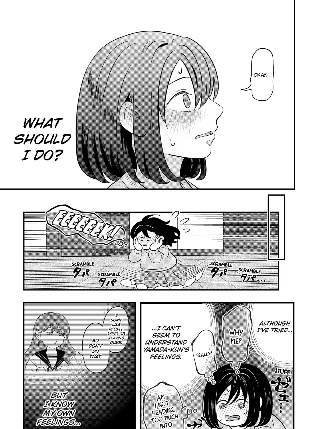 You and I Are Polar Opposites - Chapter 26 - Page 43