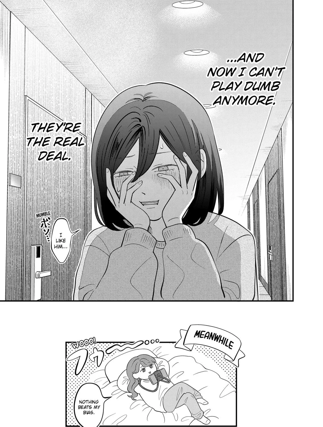 You and I Are Polar Opposites - Chapter 26 - Page 45