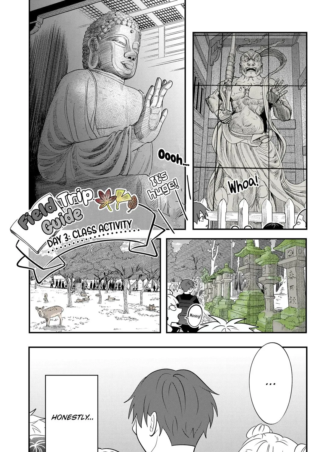 You and I Are Polar Opposites - Chapter 27 - Page 3